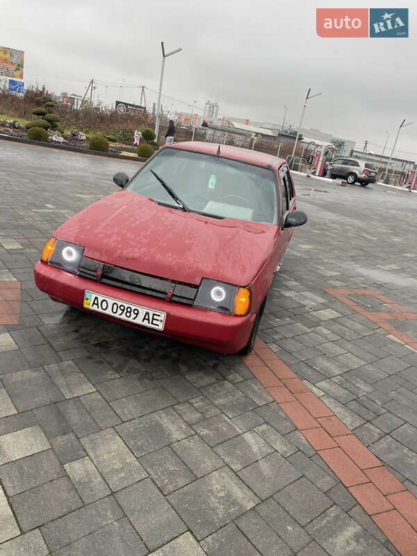 Ліфтбек ЗАЗ 1103 Славута 2006 в Хусті