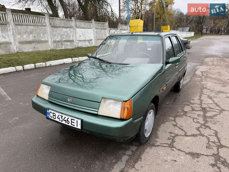 Лифтбек ЗАЗ 1103 Славута 2006 в Прилуках