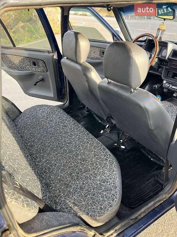 Лифтбек ЗАЗ 1103 Славута 2005 в Болграде фото 6 Лифтбек ЗАЗ 1103 Славута 2005 в Болграде