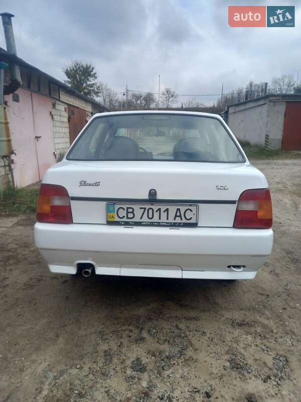 Лифтбек ЗАЗ 1103 Славута 2006 в Славутиче