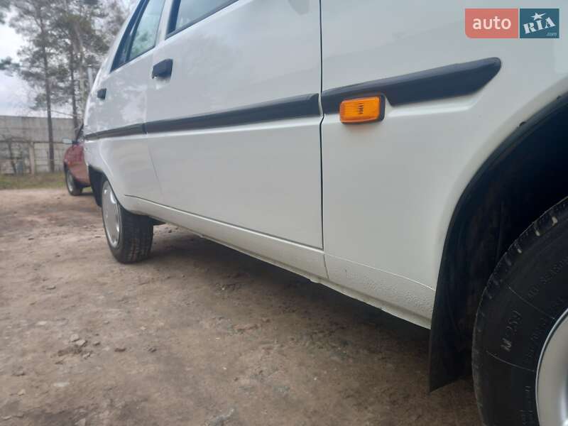 Лифтбек ЗАЗ 1103 Славута 2006 в Славутиче