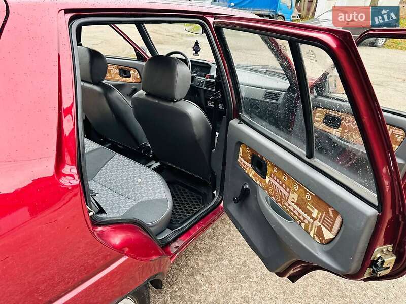 Ліфтбек ЗАЗ 1103 Славута 2001 в Житомирі