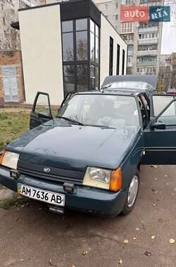 Ліфтбек ЗАЗ 1103 Славута 2005 в Житомирі