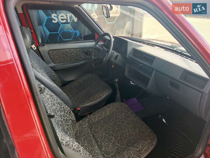 Ліфтбек ЗАЗ 1103 Славута 2007 в Тернополі