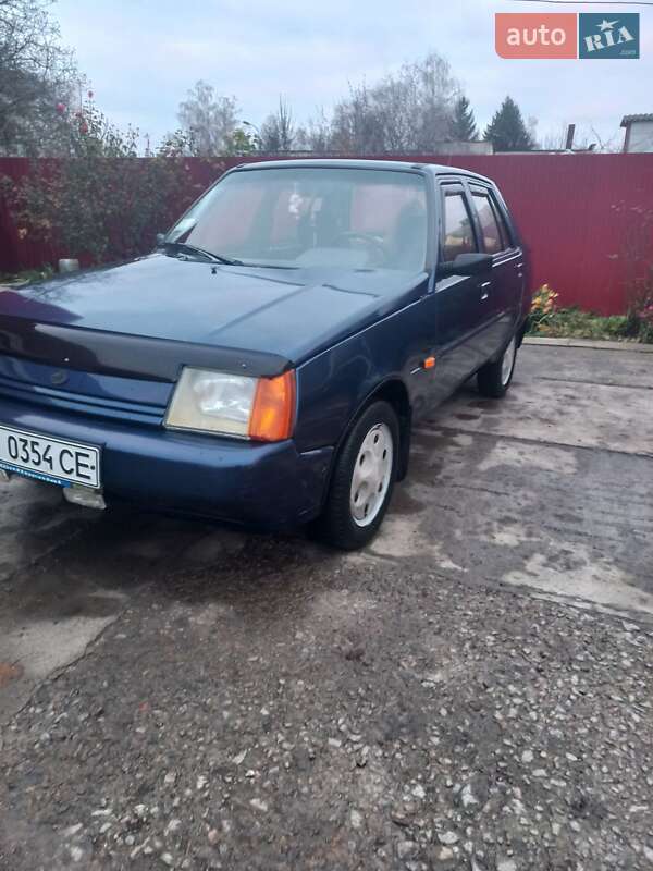 Ліфтбек ЗАЗ 1103 Славута 2009 в Умані фото 3 Ліфтбек ЗАЗ 1103 Славута 2009 в Умані