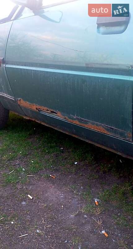 Лифтбек ЗАЗ 1103 Славута 2005 в Мироновке