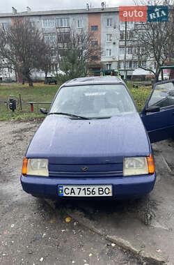 Ліфтбек ЗАЗ 1103 Славута 2003 в Золотоноші