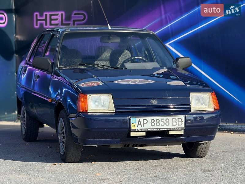 Лифтбек ЗАЗ 1103 Славута 2007 в Запорожье фото 4 Лифтбек ЗАЗ 1103 Славута 2007 в Запорожье