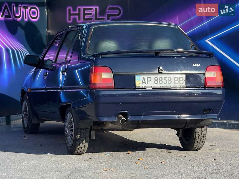 Лифтбек ЗАЗ 1103 Славута 2007 в Запорожье фото 7 Лифтбек ЗАЗ 1103 Славута 2007 в Запорожье