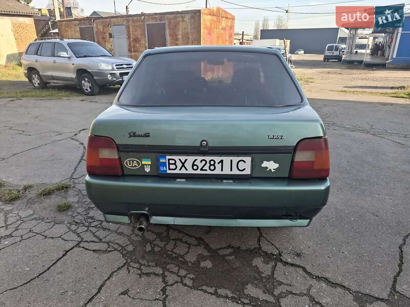 Лифтбек ЗАЗ 1103 Славута 2008 в Хмельницком фото 3 Лифтбек ЗАЗ 1103 Славута 2008 в Хмельницком