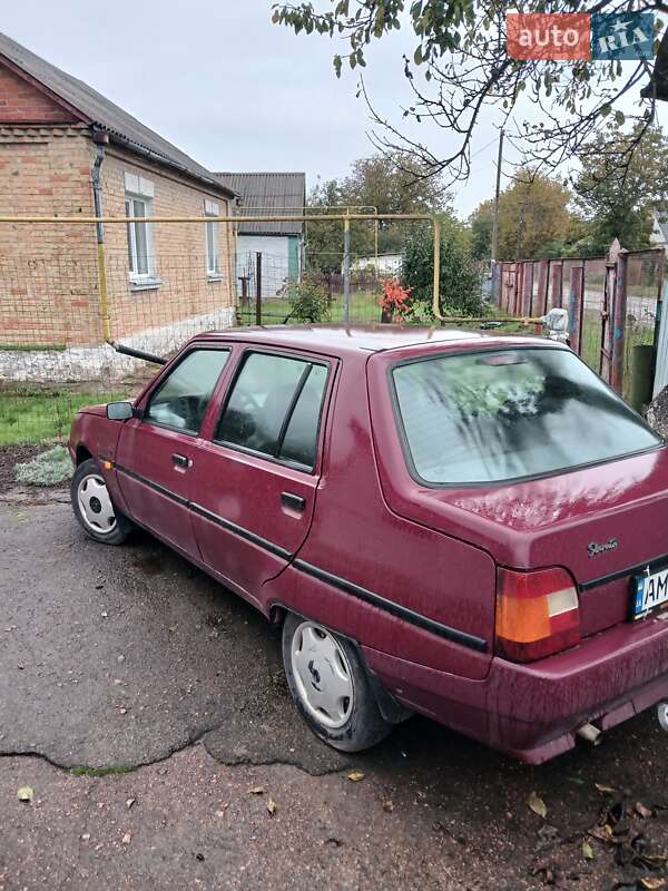 Ліфтбек ЗАЗ 1103 Славута 2004 в Андрушівці