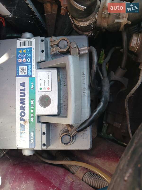 Ліфтбек ЗАЗ 1103 Славута 2004 в Андрушівці