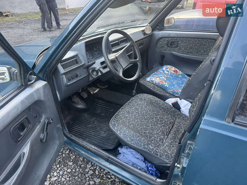 Ліфтбек ЗАЗ 1103 Славута 2005 в Ужгороді