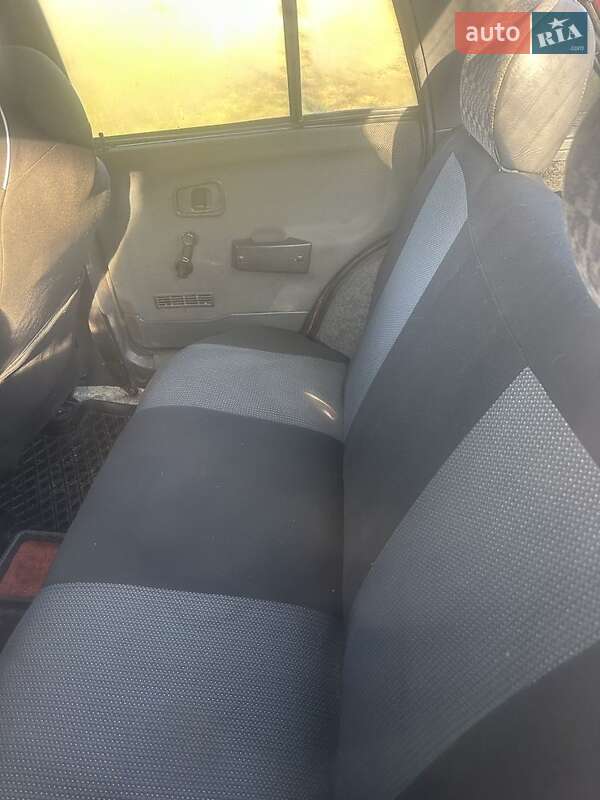 Ліфтбек ЗАЗ 1103 Славута 2001 в Запоріжжі фото 4 Ліфтбек ЗАЗ 1103 Славута 2001 в Запоріжжі