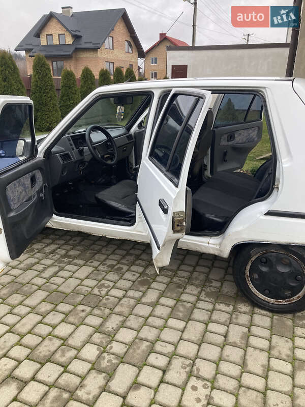 Лифтбек ЗАЗ 1103 Славута 2008 в Львове фото 2 Лифтбек ЗАЗ 1103 Славута 2008 в Львове