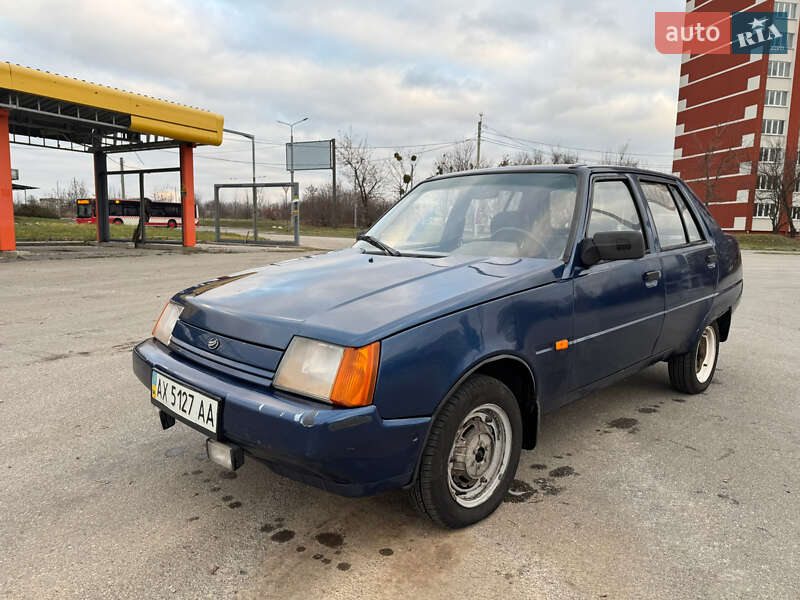 Ліфтбек ЗАЗ 1103 Славута 2005 в Харкові фото 6 Ліфтбек ЗАЗ 1103 Славута 2005 в Харкові