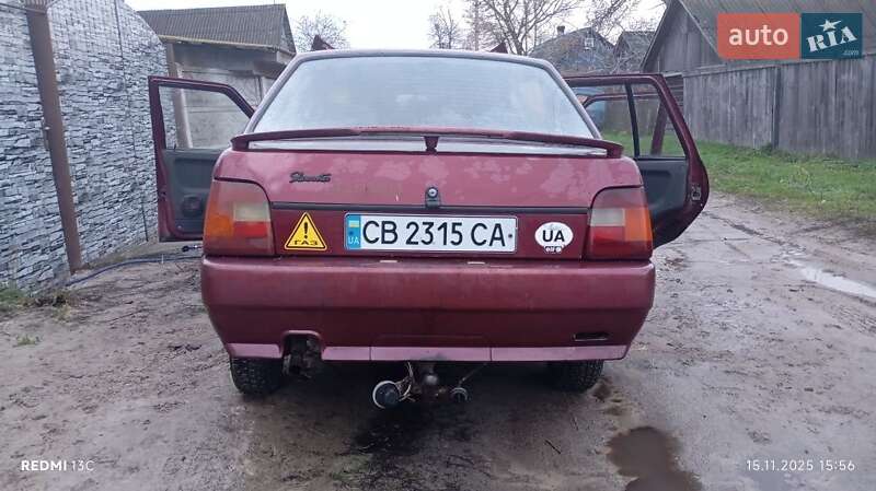 Лифтбек ЗАЗ 1103 Славута 2000 в Корюковке фото 4 Лифтбек ЗАЗ 1103 Славута 2000 в Корюковке