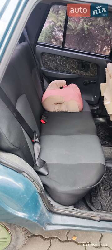 Лифтбек ЗАЗ 1103 Славута 2005 в Львове фото 12 Лифтбек ЗАЗ 1103 Славута 2005 в Львове
