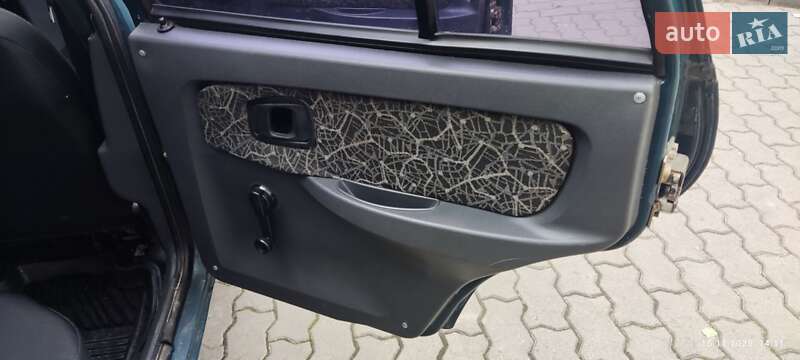 Лифтбек ЗАЗ 1103 Славута 2005 в Львове фото 13 Лифтбек ЗАЗ 1103 Славута 2005 в Львове