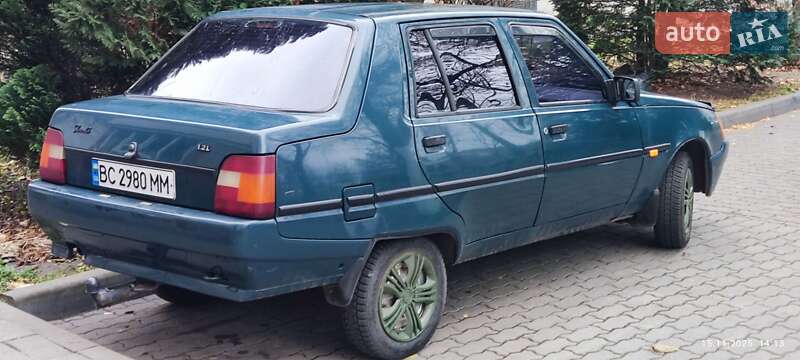 Лифтбек ЗАЗ 1103 Славута 2005 в Львове фото 5 Лифтбек ЗАЗ 1103 Славута 2005 в Львове