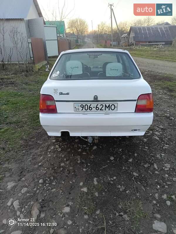 Лифтбек ЗАЗ 1103 Славута 2003 в Банилове фото 3 Лифтбек ЗАЗ 1103 Славута 2003 в Банилове