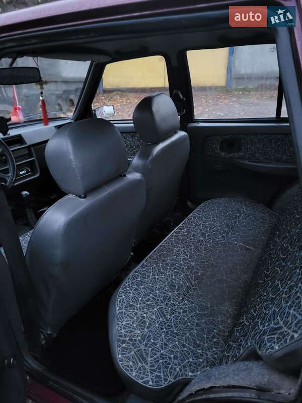 Лифтбек ЗАЗ 1103 Славута 2004 в Баре