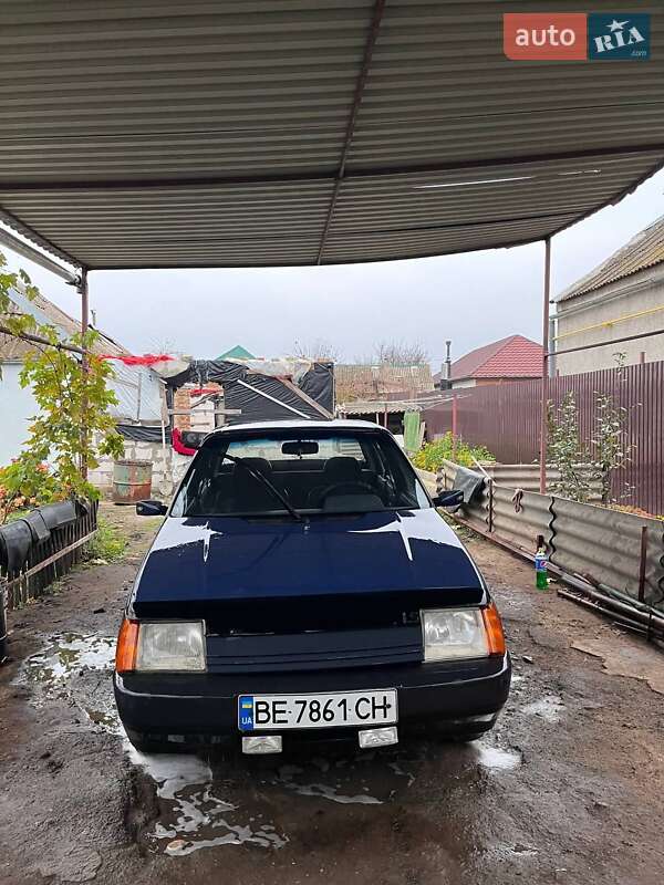 Ліфтбек ЗАЗ 1103 Славута 2004 в Миколаєві