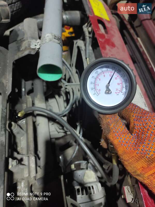 Лифтбек ЗАЗ 1103 Славута 2007 в Кременчуге