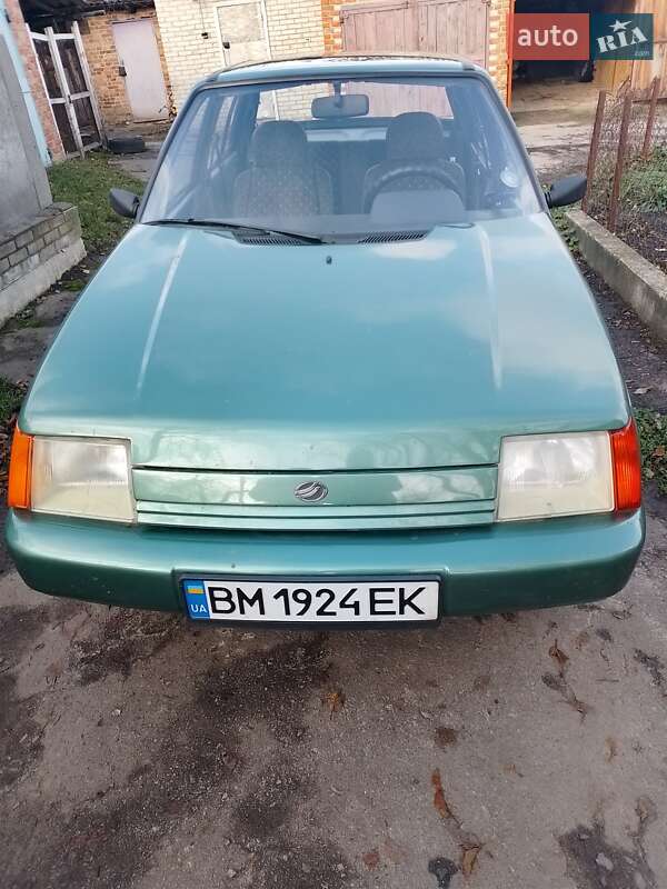 Ліфтбек ЗАЗ 1103 Славута 2007 в Тростянці