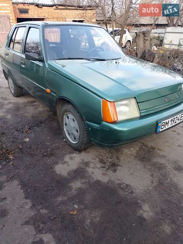 Ліфтбек ЗАЗ 1103 Славута 2007 в Тростянці