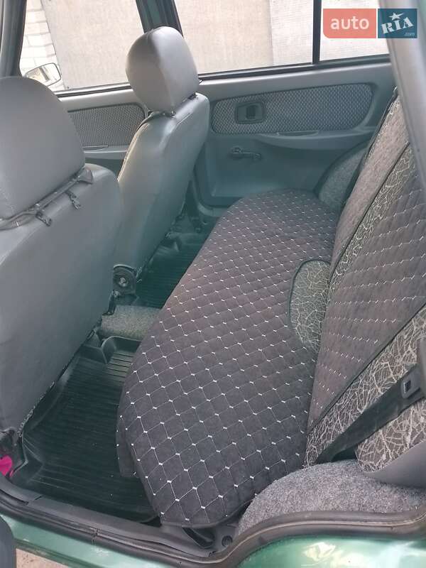 Ліфтбек ЗАЗ 1103 Славута 2007 в Тростянці