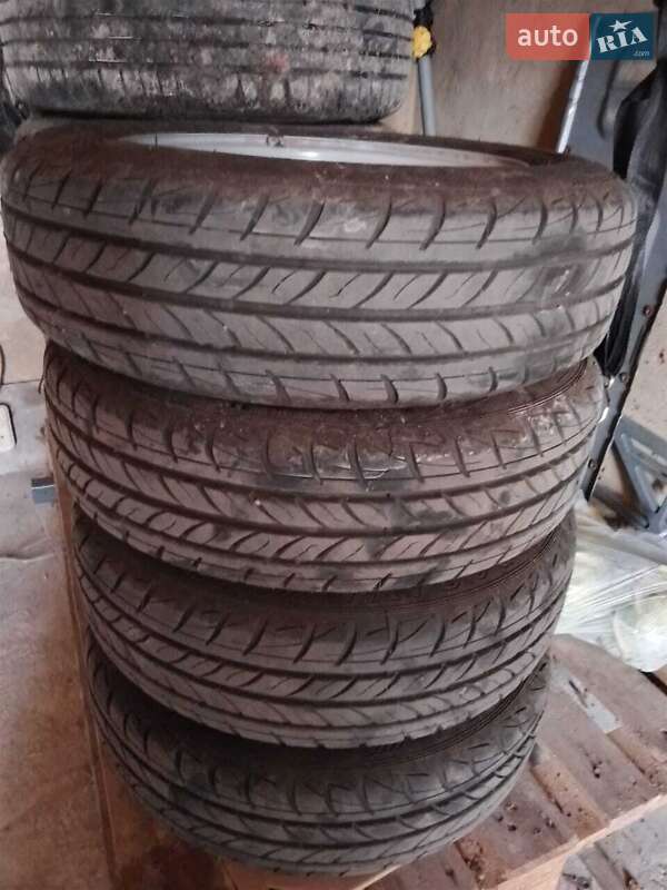 Ліфтбек ЗАЗ 1103 Славута 2007 в Тростянці