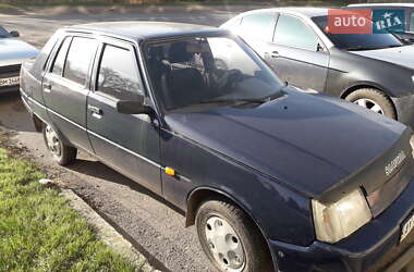 Ліфтбек ЗАЗ 1103 Славута 2005 в Ромнах