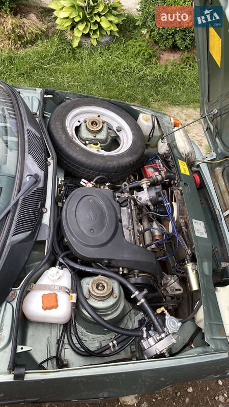 Лифтбек ЗАЗ 1103 Славута 2006 в Порогах