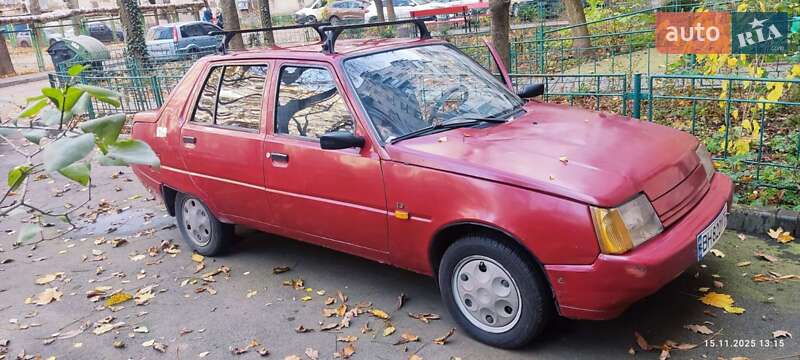 Лифтбек ЗАЗ 1103 Славута 2003 в Одессе фото 2 Лифтбек ЗАЗ 1103 Славута 2003 в Одессе