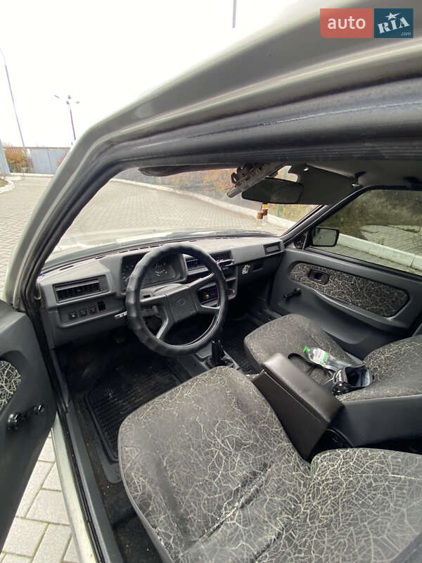 Лифтбек ЗАЗ 1103 Славута 2007 в Запорожье