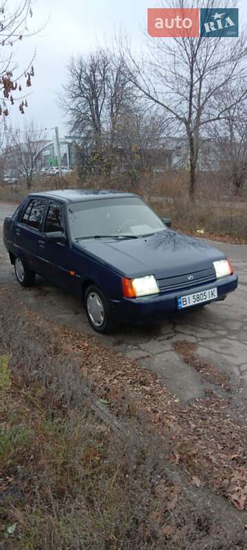 Лифтбек ЗАЗ 1103 Славута 2008 в Полтаве фото 2 Лифтбек ЗАЗ 1103 Славута 2008 в Полтаве