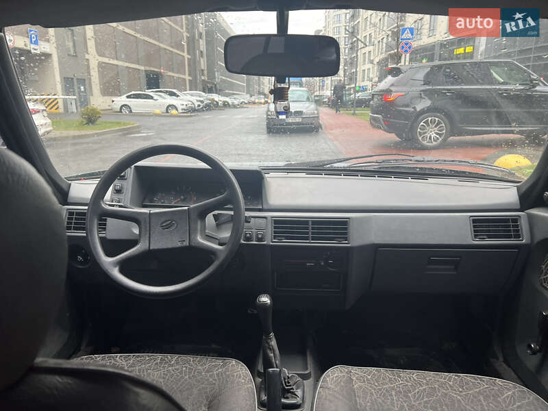 Лифтбек ЗАЗ 1103 Славута 2005 в Львове