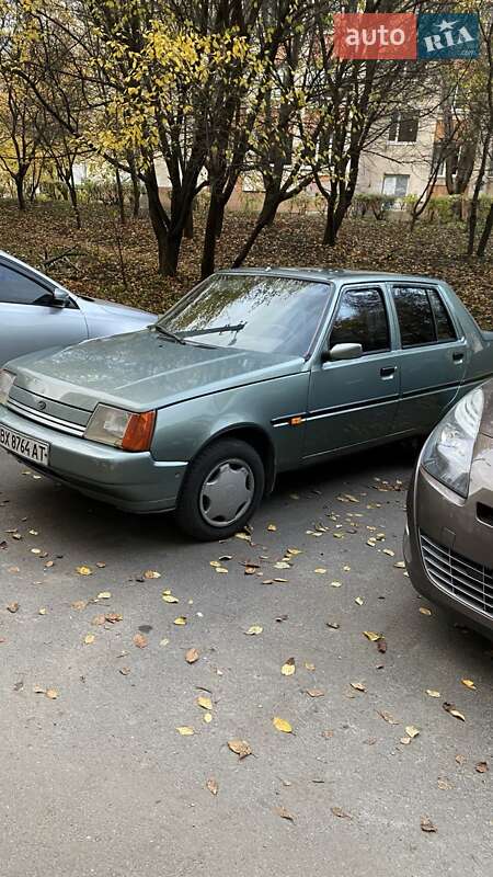 Лифтбек ЗАЗ 1103 Славута 2008 в Хмельницком фото 4 Лифтбек ЗАЗ 1103 Славута 2008 в Хмельницком