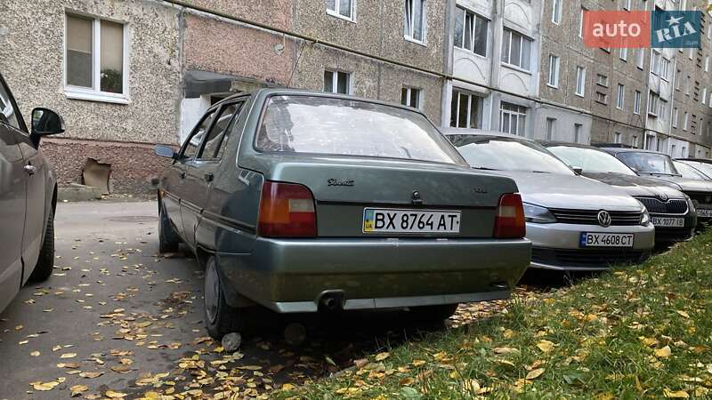 Лифтбек ЗАЗ 1103 Славута 2008 в Хмельницком фото 9 Лифтбек ЗАЗ 1103 Славута 2008 в Хмельницком