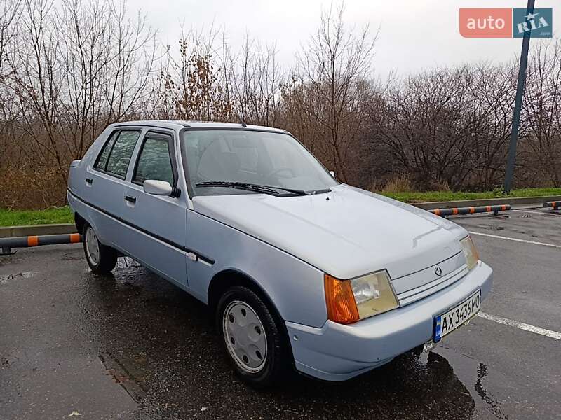 Ліфтбек ЗАЗ 1103 Славута 2004 в Харкові фото 7 Ліфтбек ЗАЗ 1103 Славута 2004 в Харкові