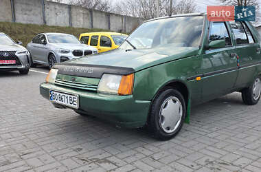 Лифтбек ЗАЗ 1103 Славута 2003 в Тернополе