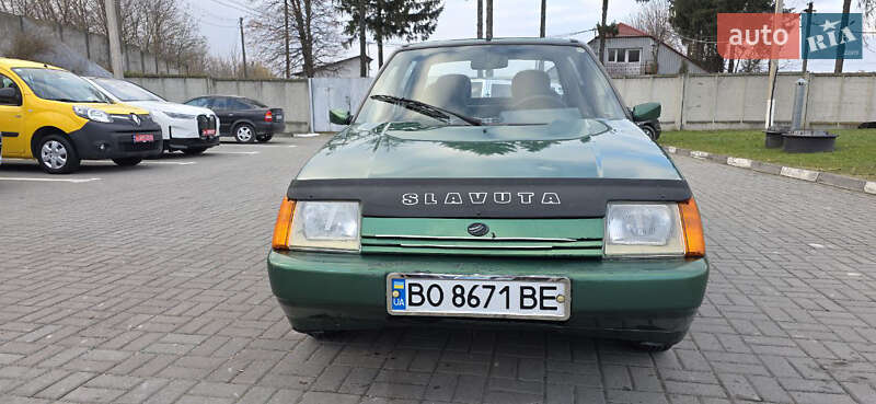 Лифтбек ЗАЗ 1103 Славута 2003 в Тернополе