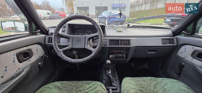 Лифтбек ЗАЗ 1103 Славута 2003 в Тернополе