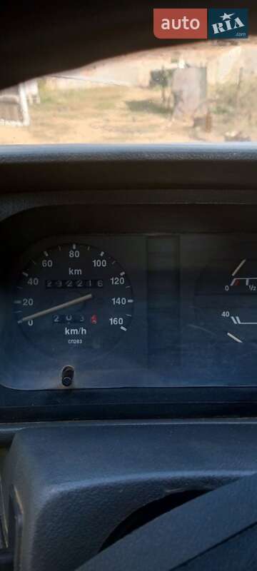 Лифтбек ЗАЗ 1103 Славута 2003 в Житомире