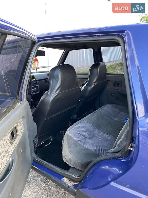 Лифтбек ЗАЗ 1103 Славута 2002 в Варве фото 7 Лифтбек ЗАЗ 1103 Славута 2002 в Варве