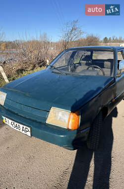 Лифтбек ЗАЗ 1103 Славута 2006 в Сквире