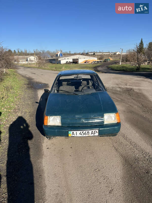 Лифтбек ЗАЗ 1103 Славута 2006 в Сквире