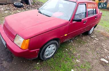 Ліфтбек ЗАЗ 1103 Славута 2003 в Херсоні