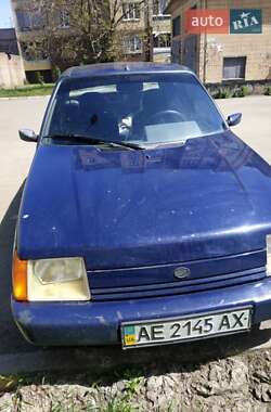 Лифтбек ЗАЗ 1103 Славута 2006 в Кривом Роге